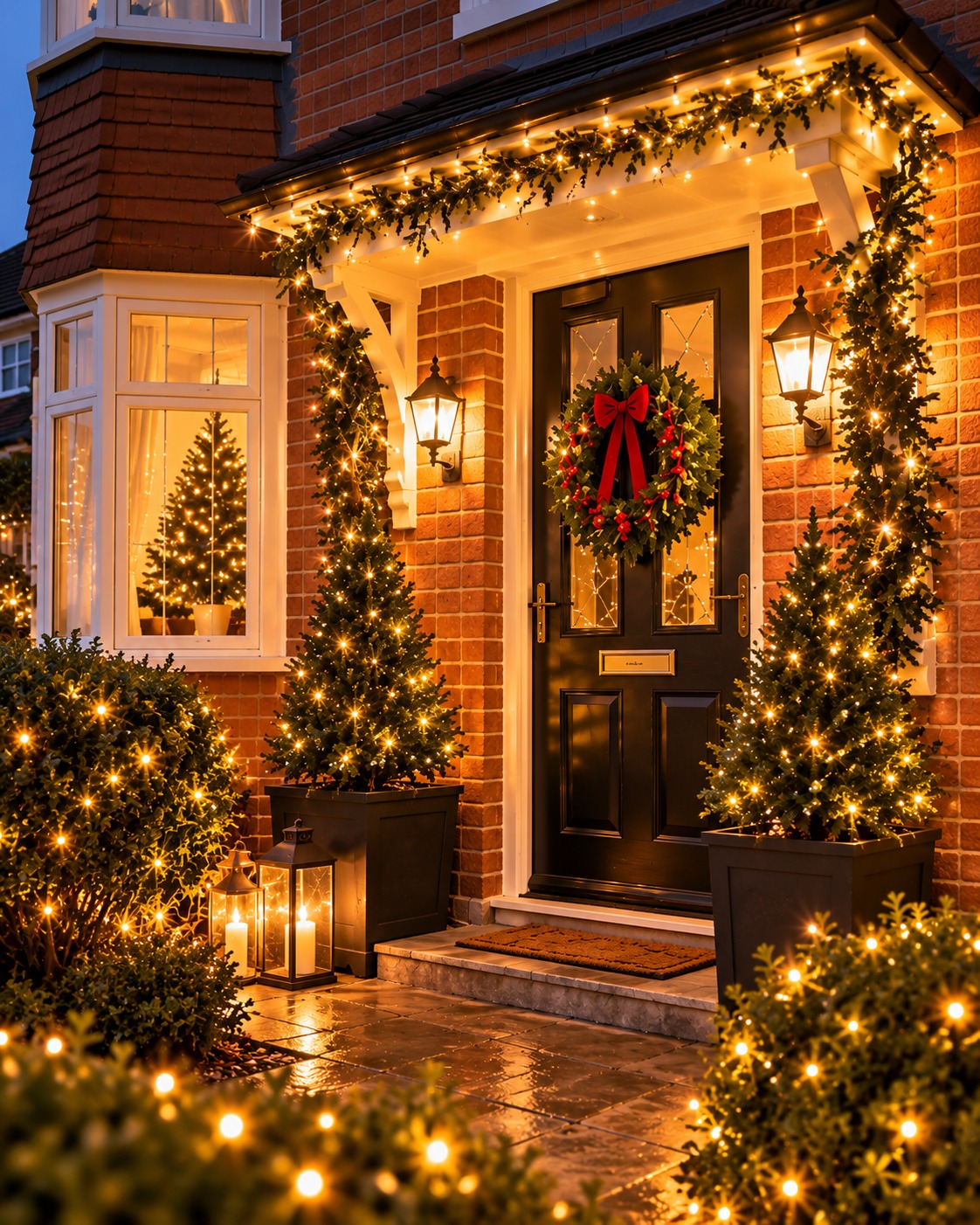 Inspiration: A warm welcome